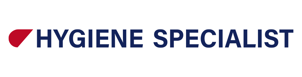 Hygiene Specialist logo hygiene specialist logo