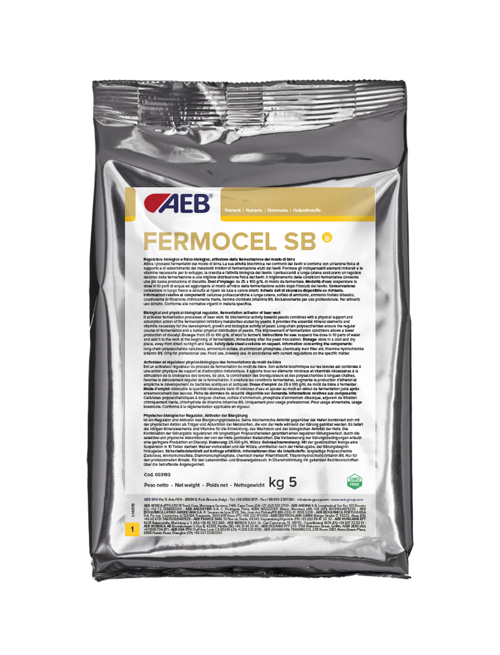 FERMOCEL SB FERMOCEL SB