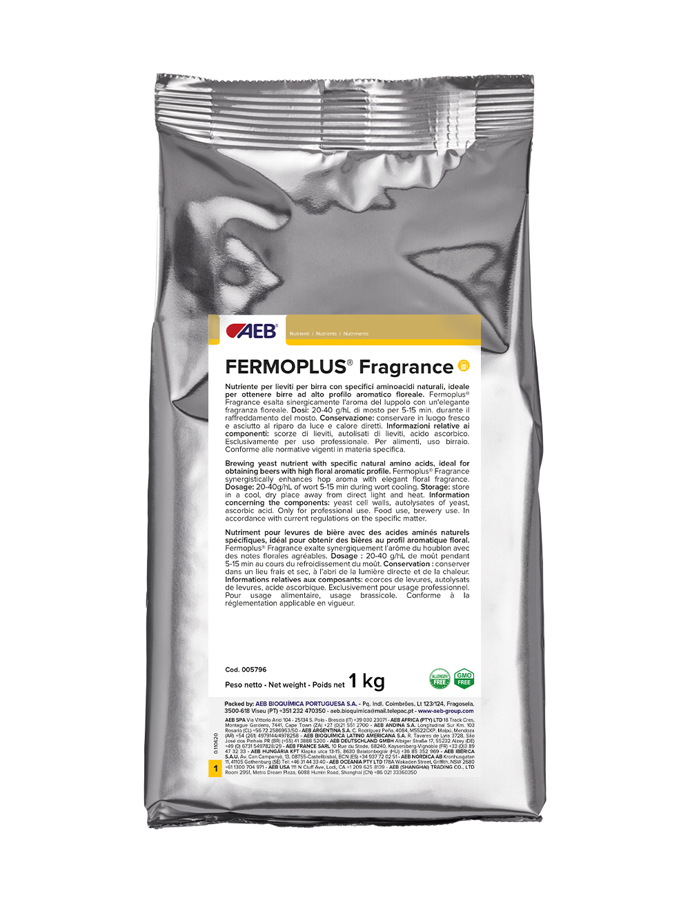 FERMOPLUS Fragrance FERMOPLUS Fragrance