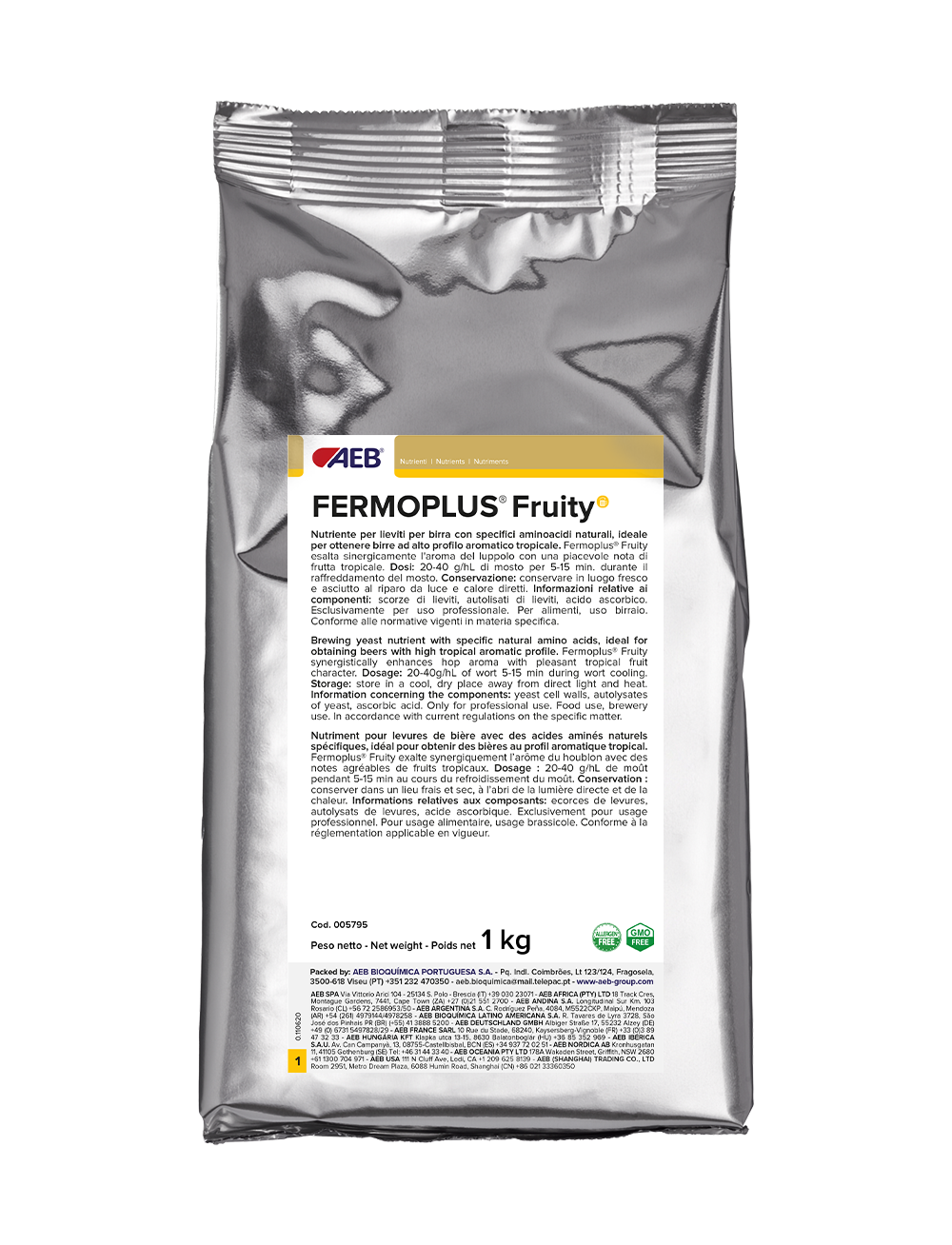 FERMOPLUS Fruity FERMOPLUS Fruity