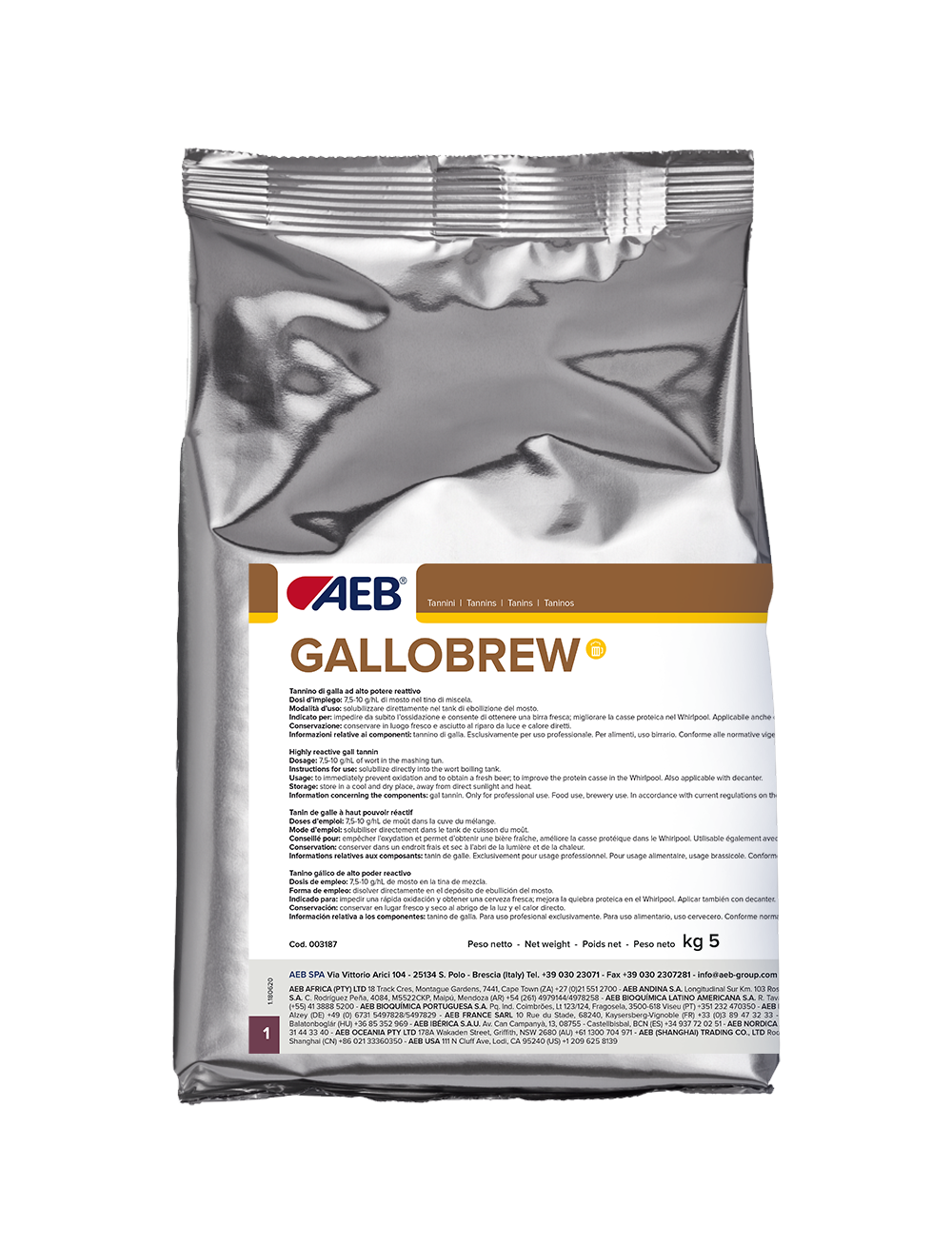 GALLOBREW GALLOBREW