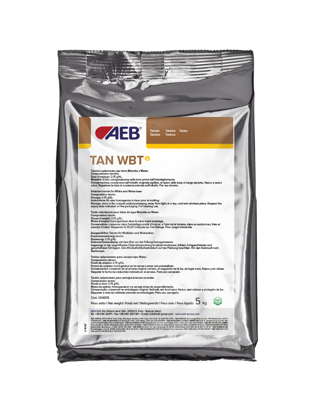 TAN WBT TAN WBT