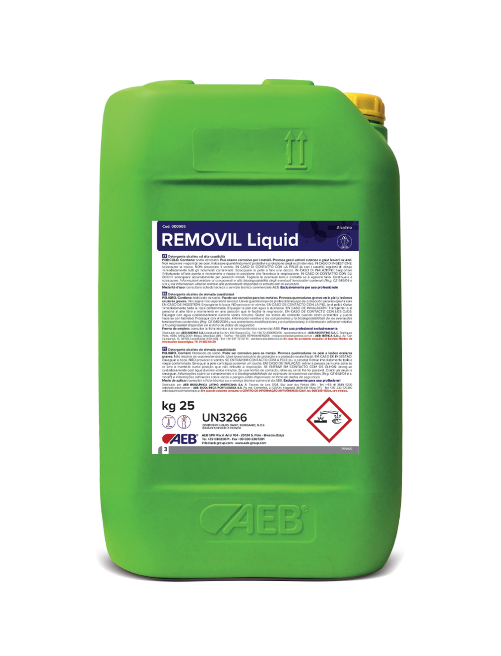 REMOVIL Liquid REMOVIL Liquid