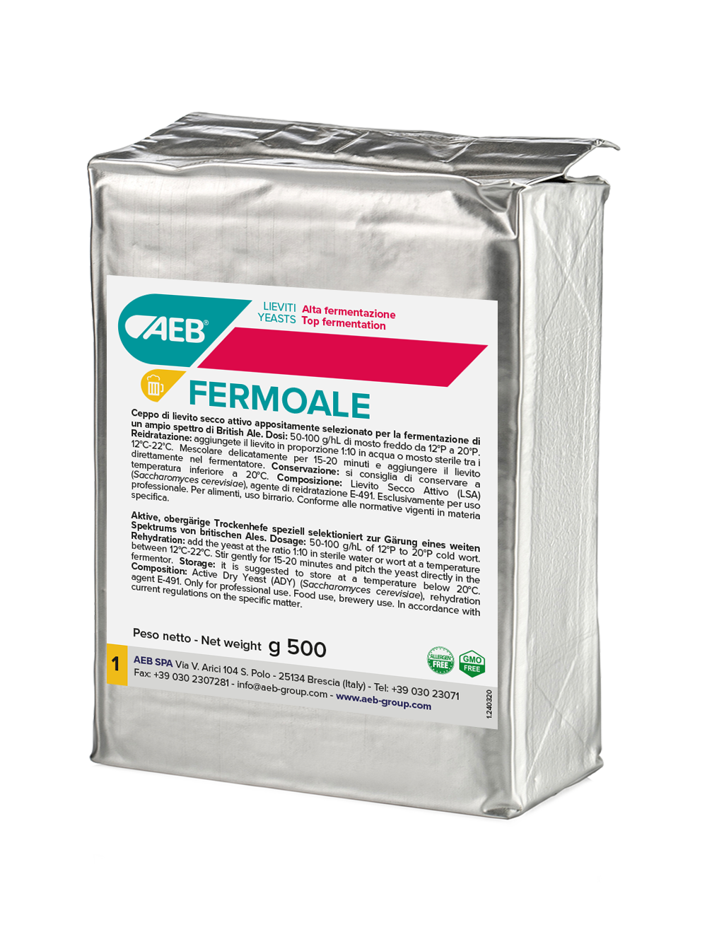 FERMOALE FERMOALE