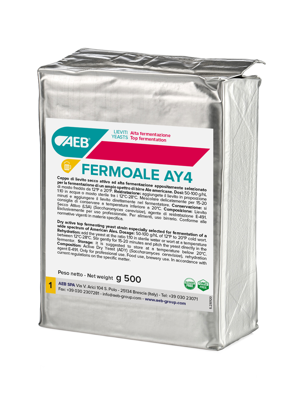 FERMOALE AY4 FERMOALE AY4