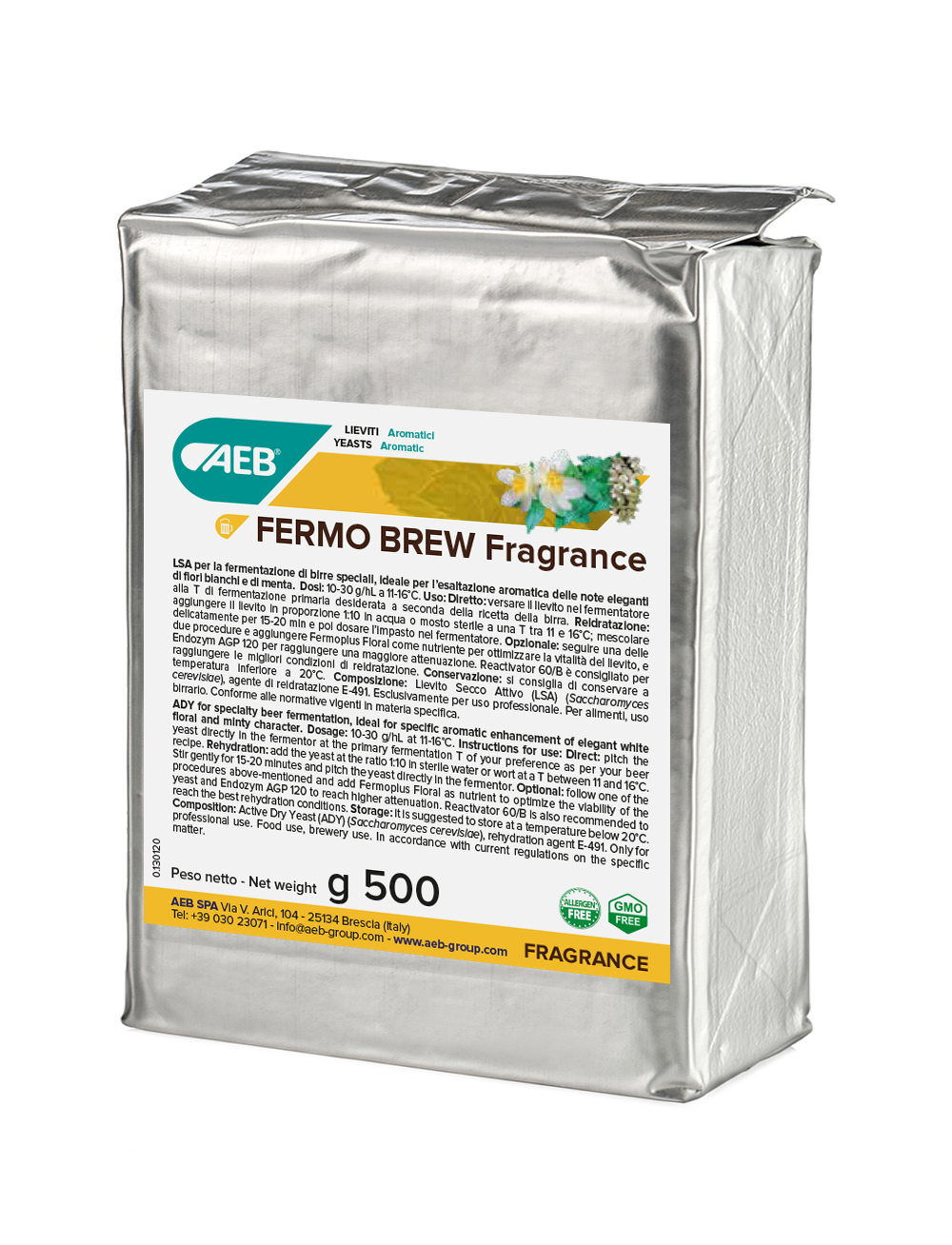FERMO Brew Fragrance FERMO Brew Fragrance