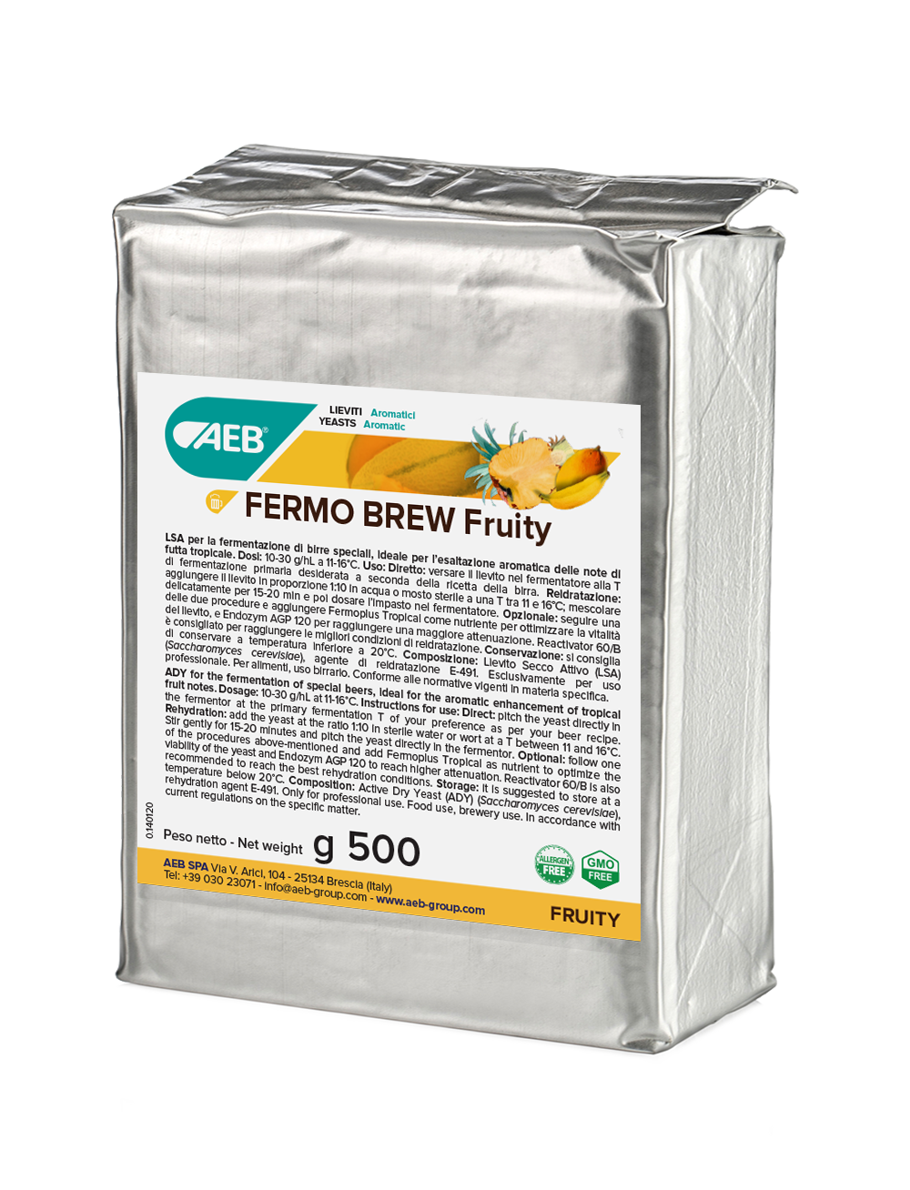 FERMO Brew Fruity FERMO Brew Fruity
