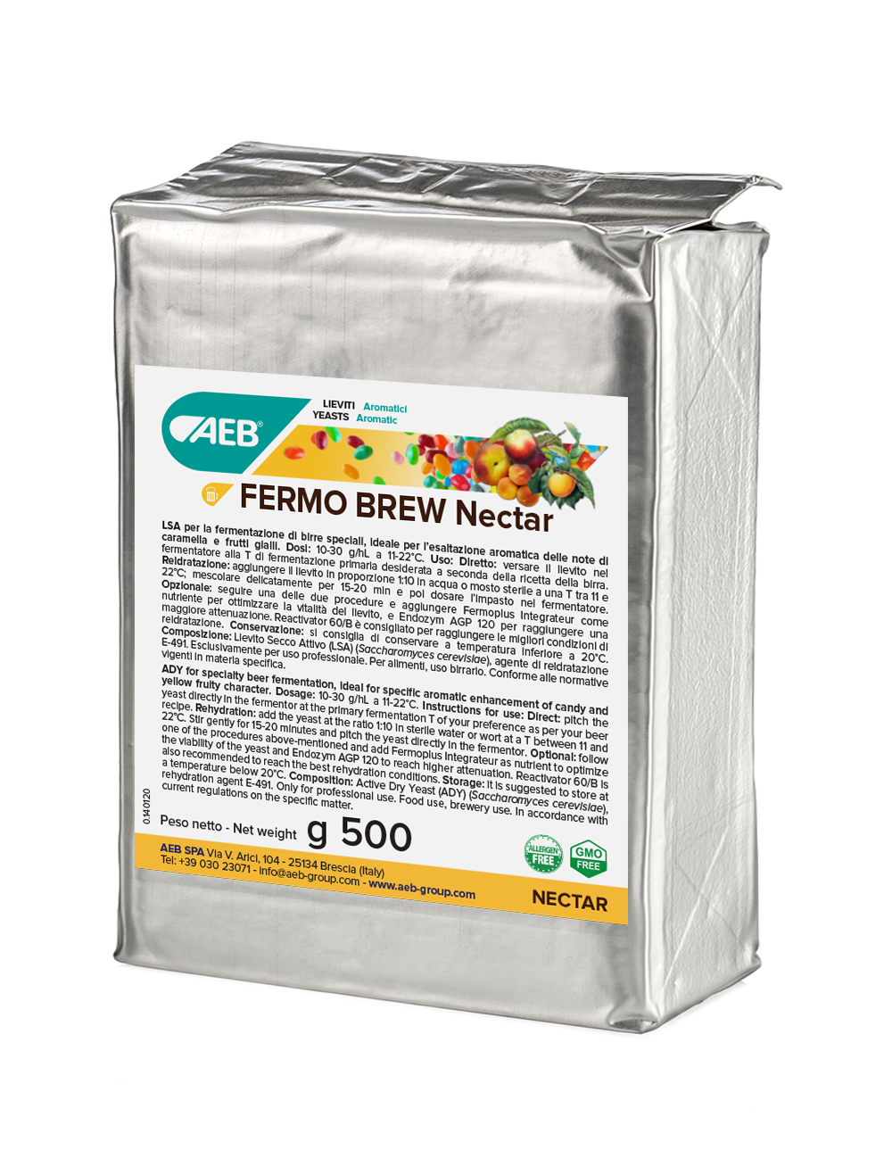 FERMO Brew Nectar FERMO Brew Nectar