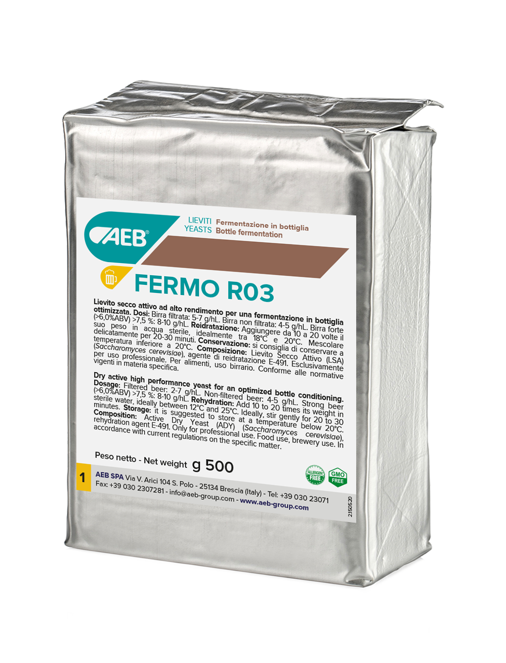 FERMO R03 FERMO R03