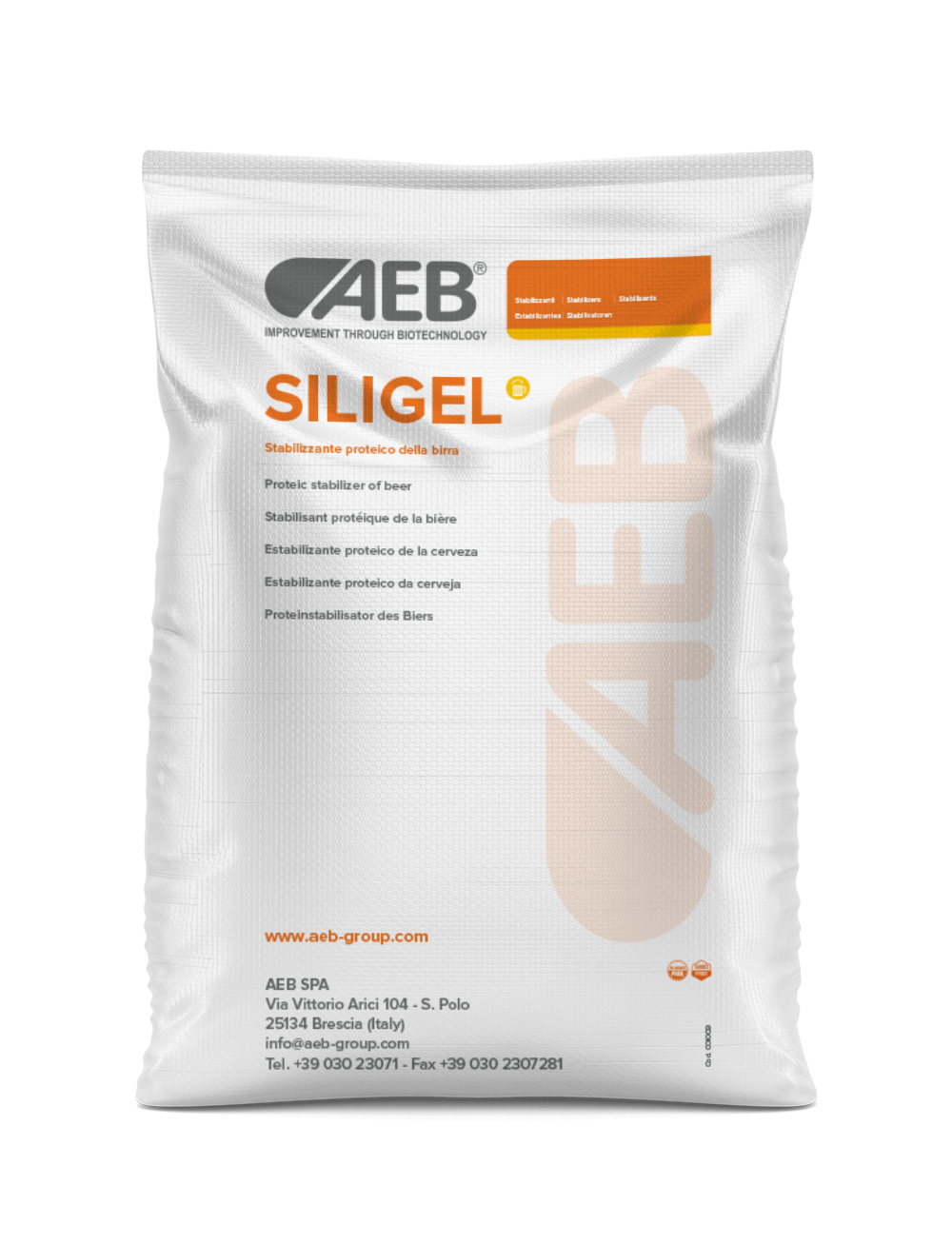 Siligel | AEB