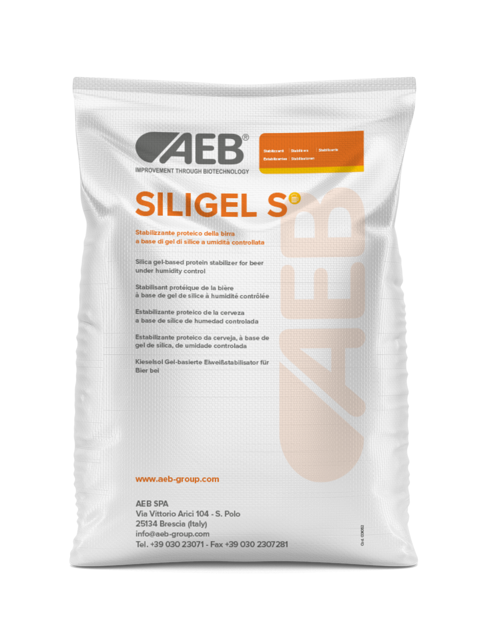 SILIGEL S SILIGEL S