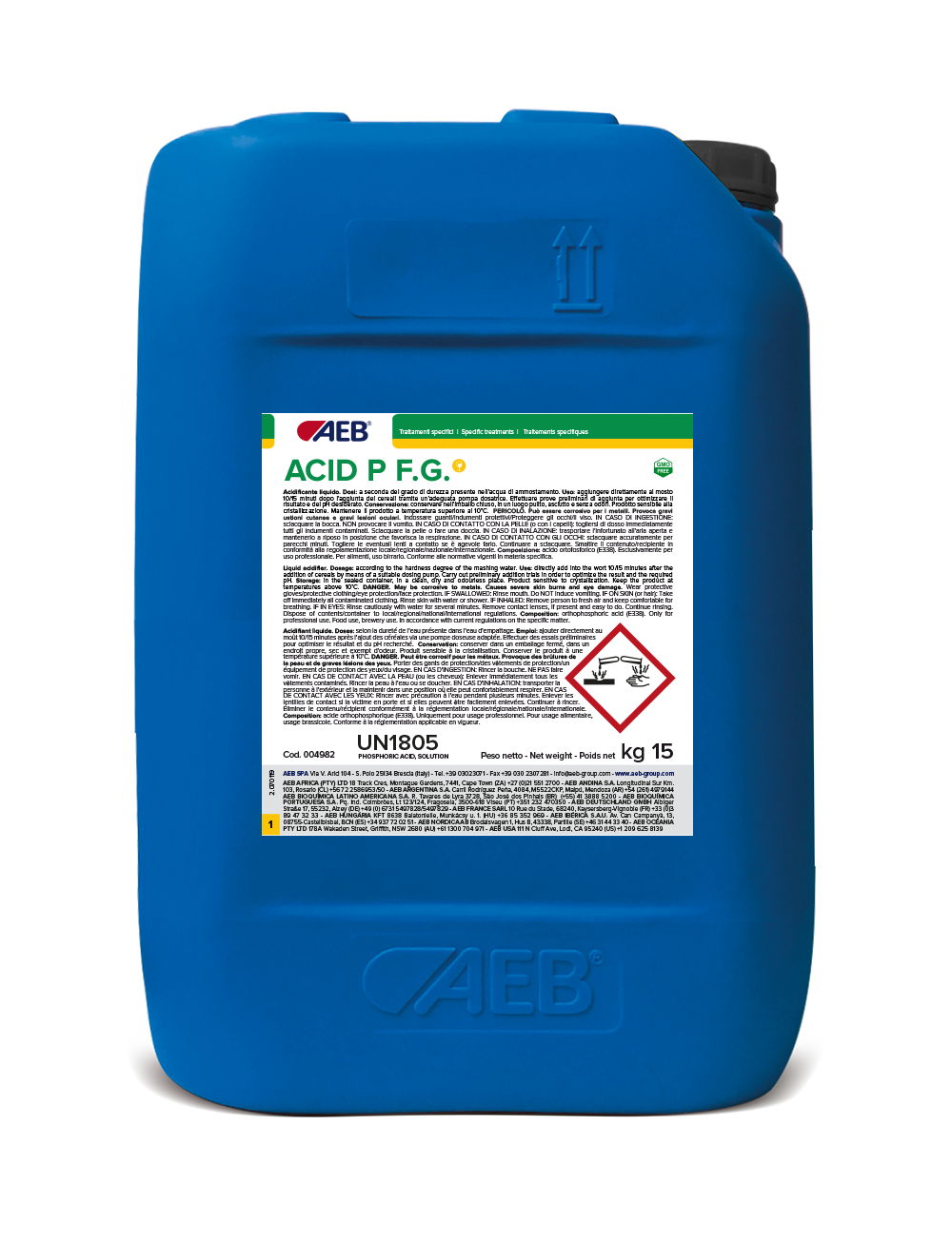 ACID P F.G. ACID P F.G.