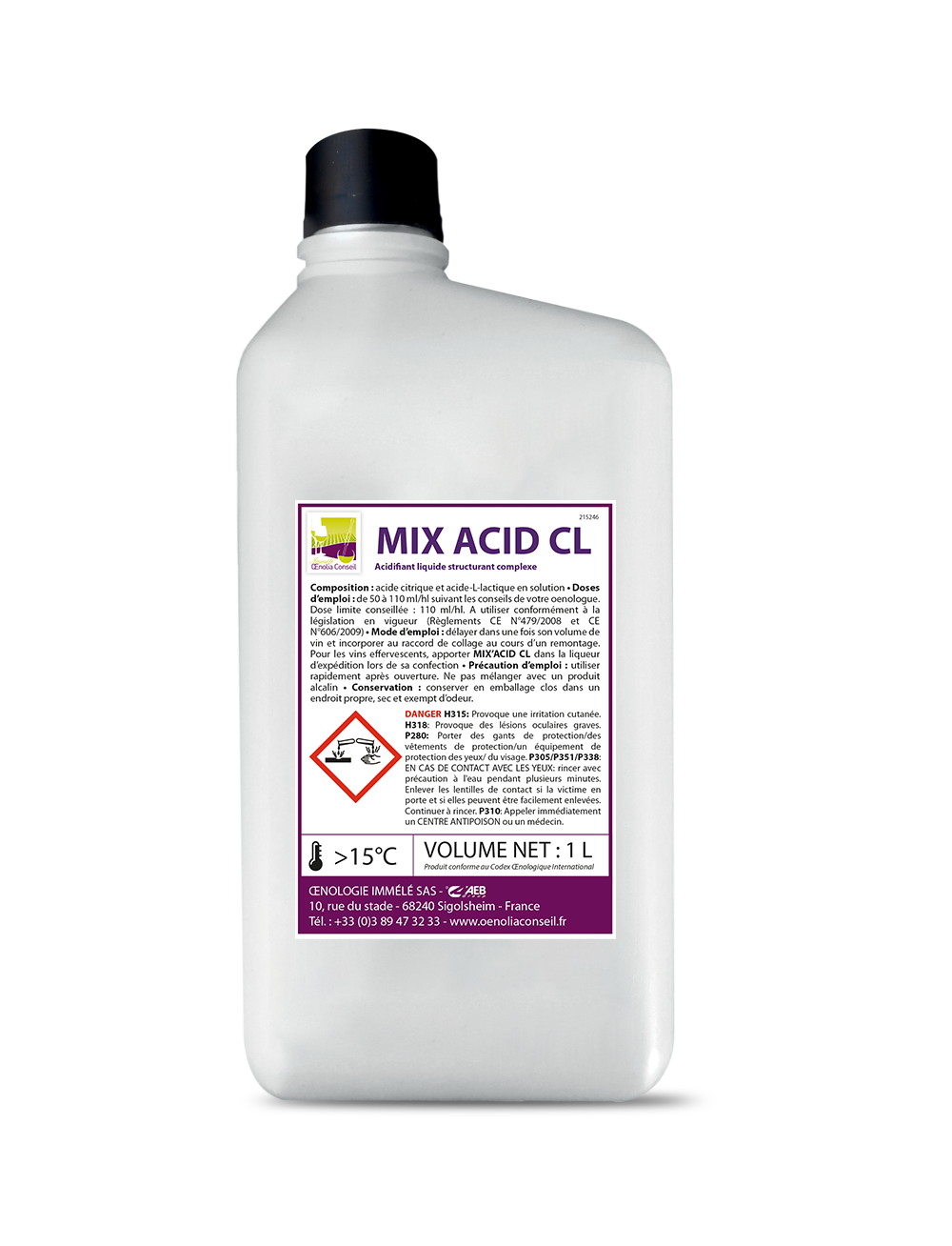 MIX Acid CL MIX Acid CL