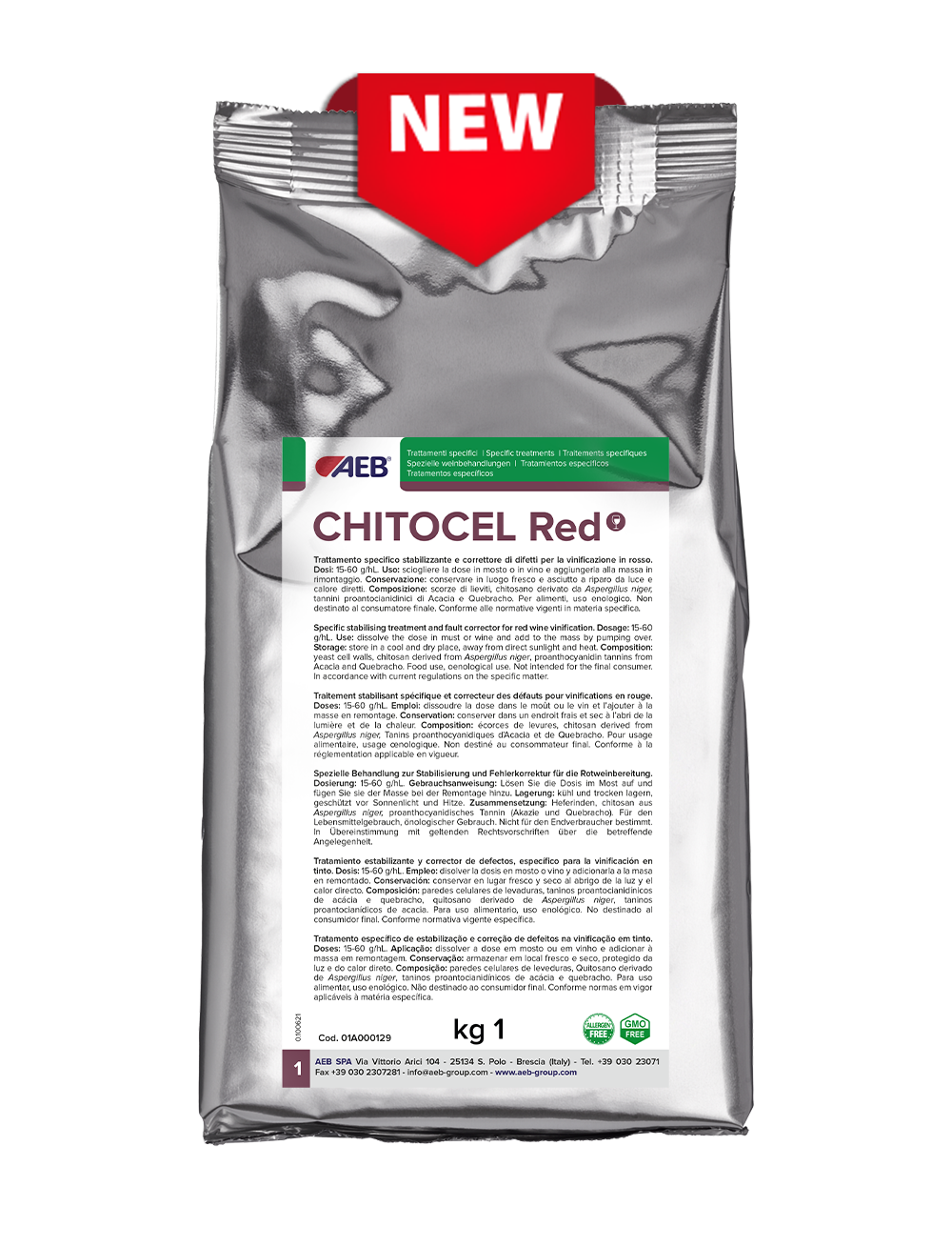 CHITOCEL Red CHITOCEL Red