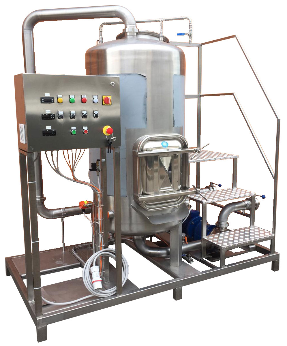 Boiselevage Extractor 100 Boiselevage Extractor 100