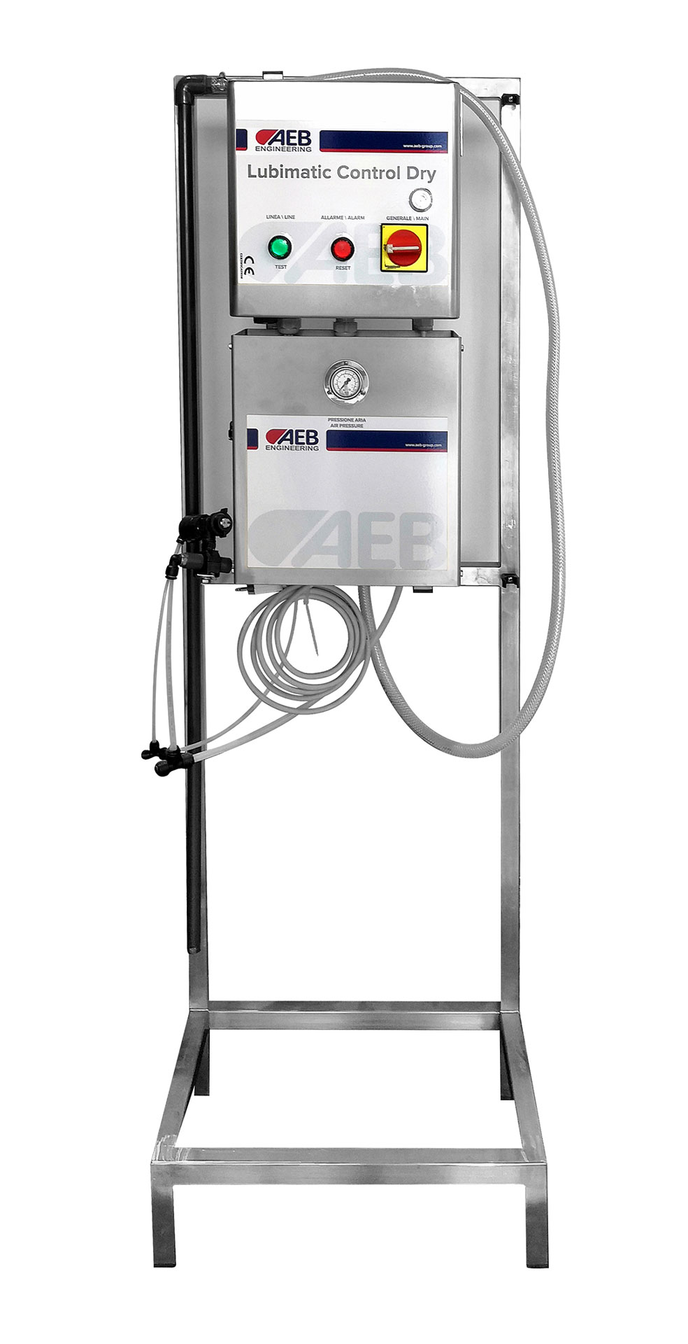Lubimatic Control Dry