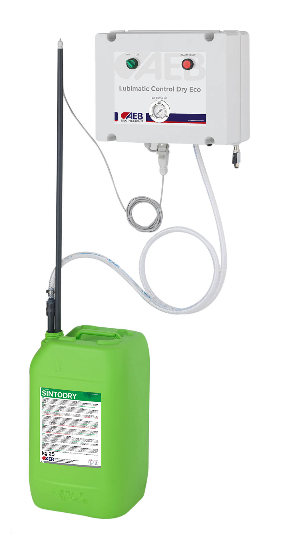 Lubimatic Control Dry Eco HR