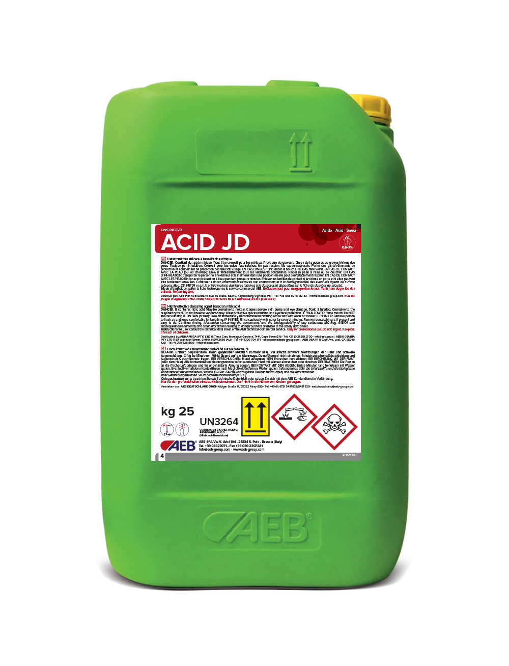 ACID JD ACID JD