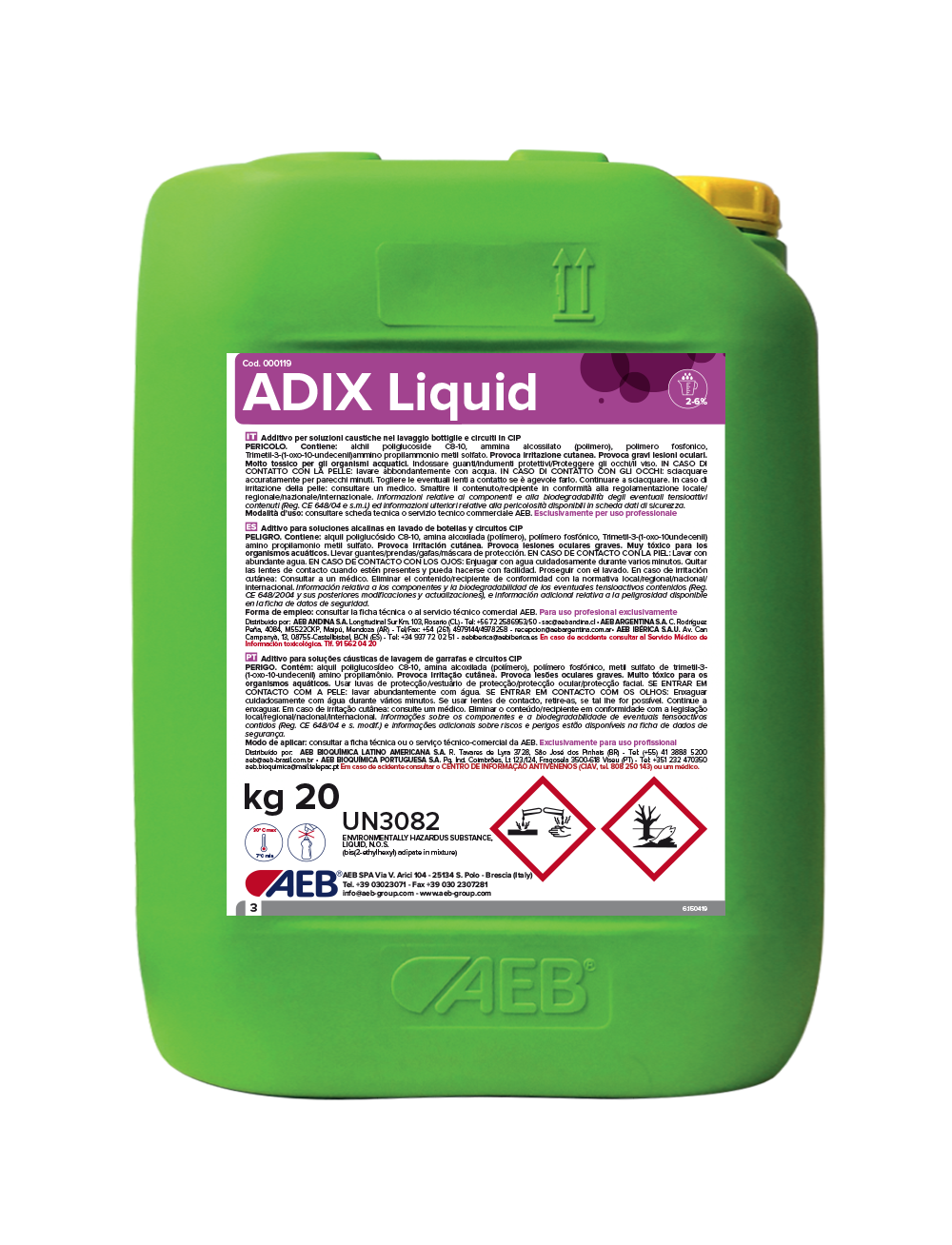 ADIX Liquid ADIX Liquid