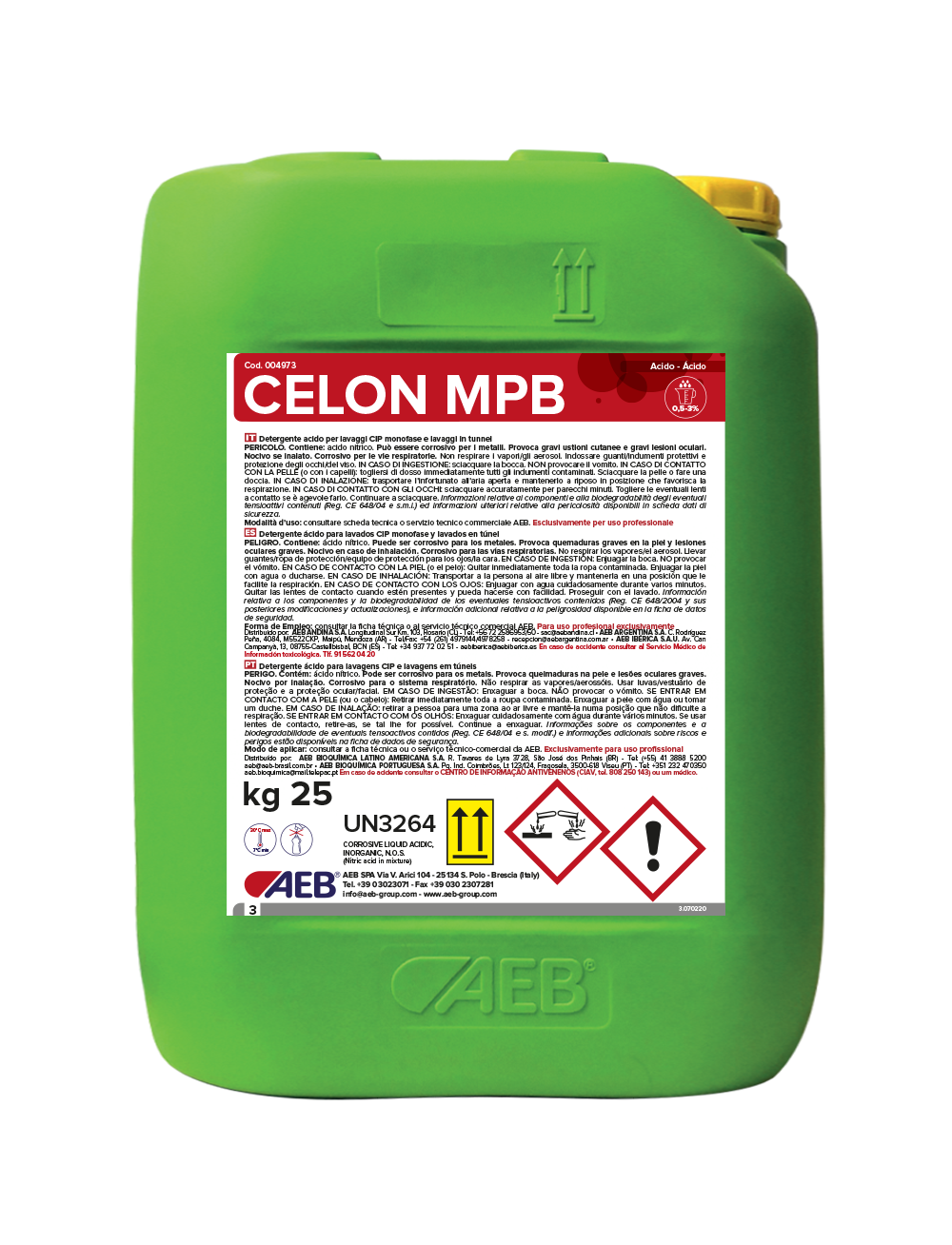 CELON MPB CELON MPB