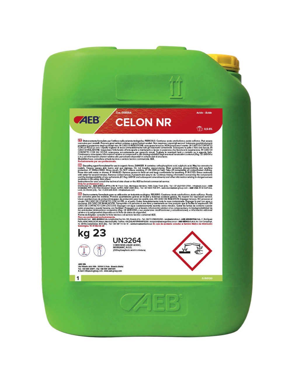 CELON NR CELON NR