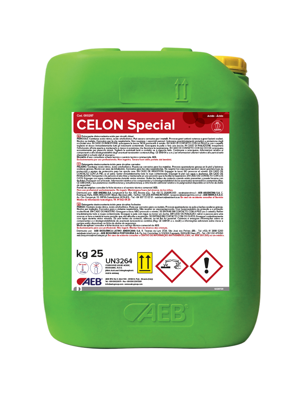 CELON SPECIAL CELON SPECIAL