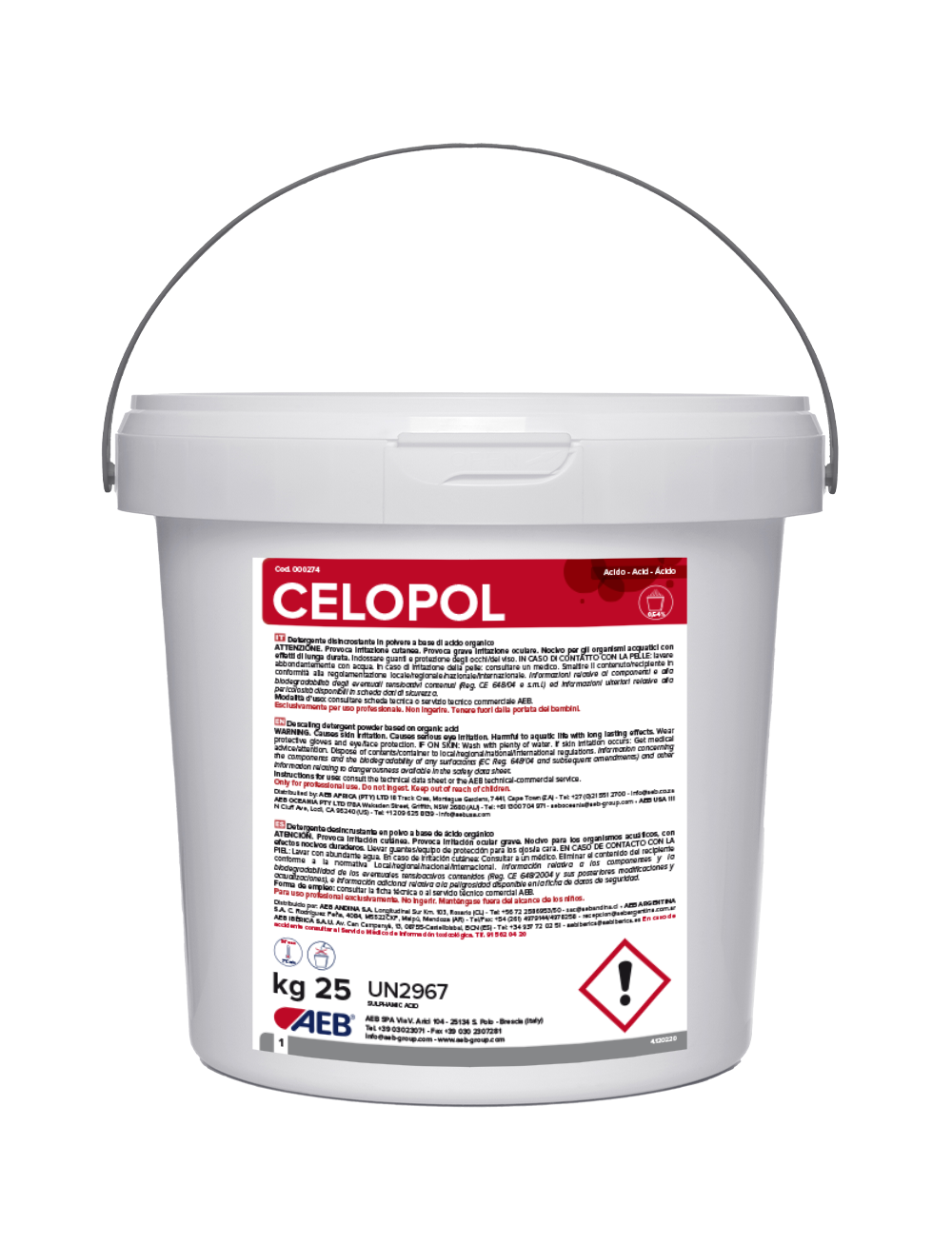 CELOPOL CELOPOL