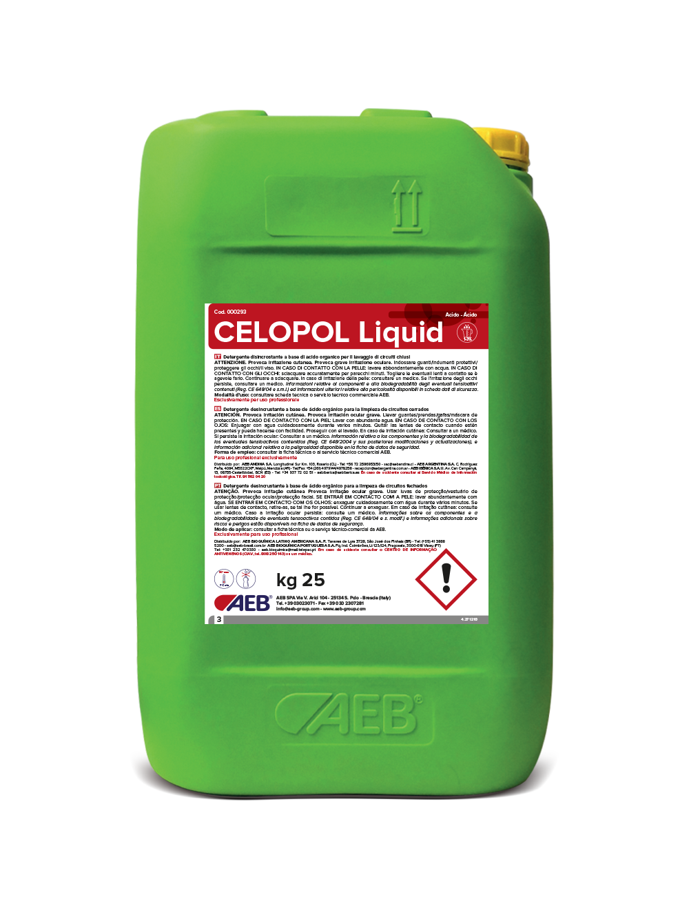 CELOPOL Liquid CELOPOL Liquid