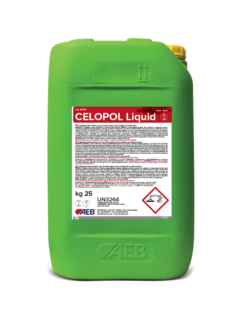 CELOPOL Liquid CELOPOL Liquid
