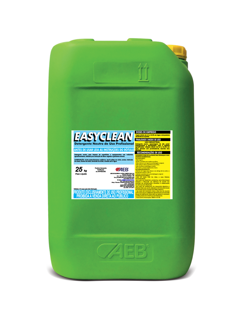 EASYCLEAN EASYCLEAN