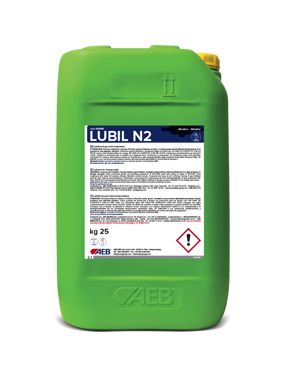 LUBIL N2 LUBIL N2