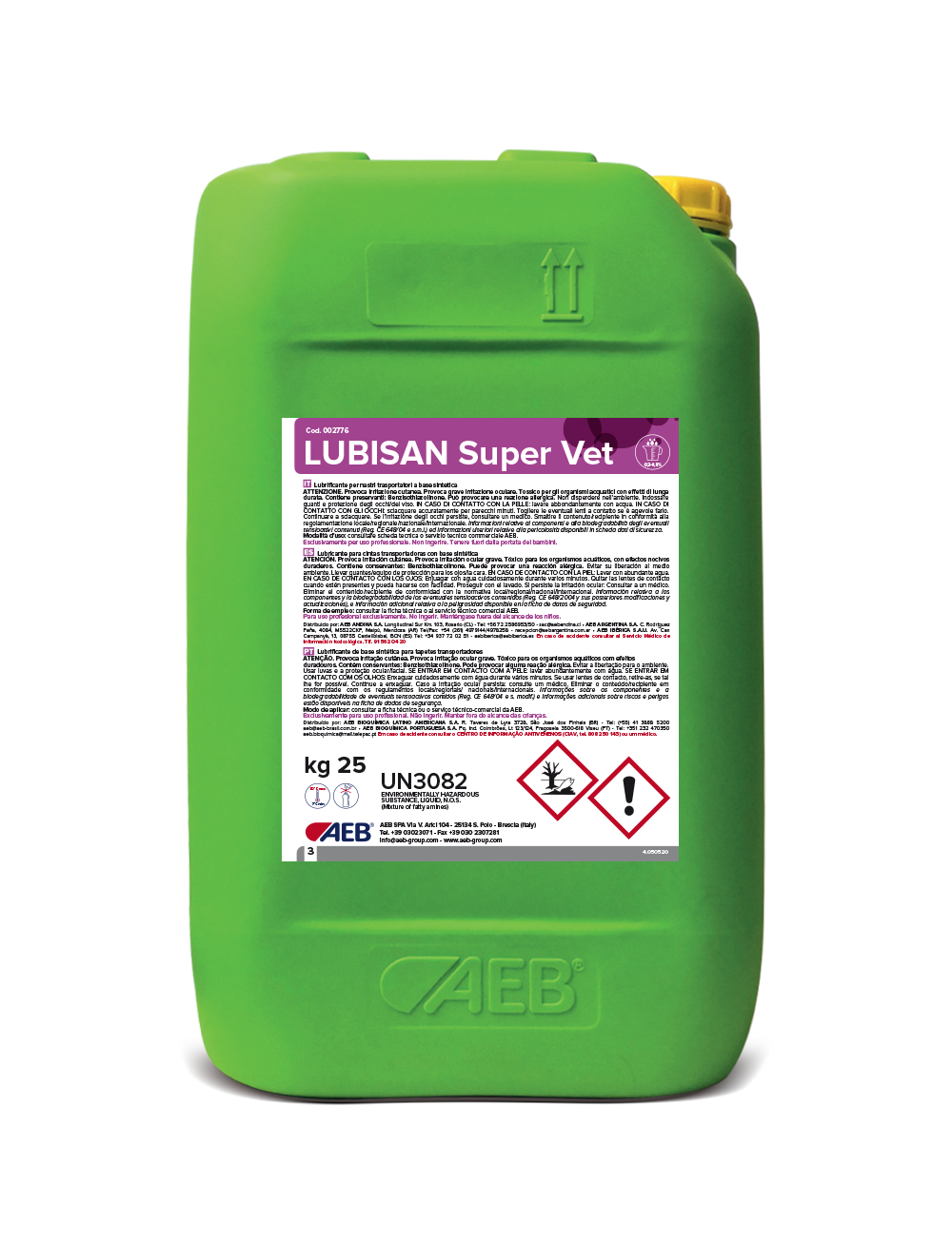 LUBISAN Super Vet LUBISAN Super Vet