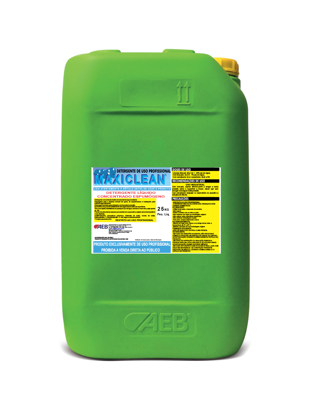 MAXICLEAN MAXICLEAN