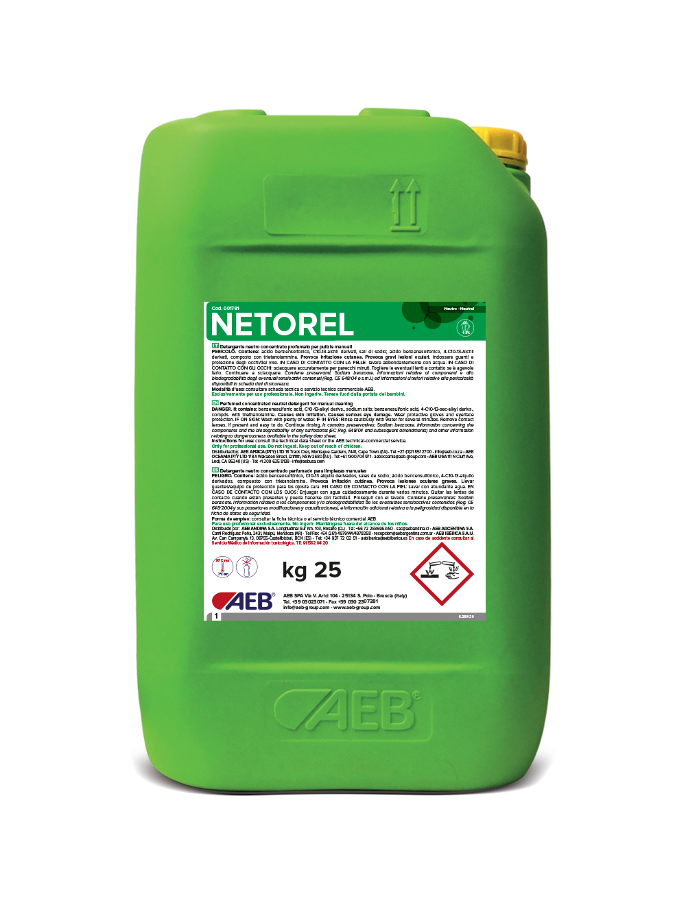 NETOREL NETOREL