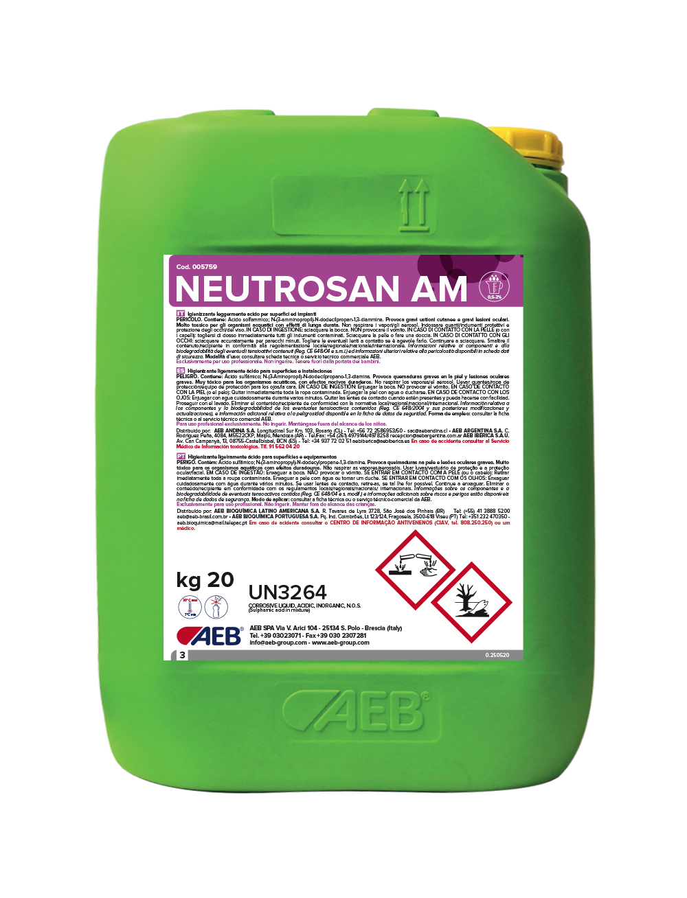 NEUTROSAN AM NEUTROSAN AM
