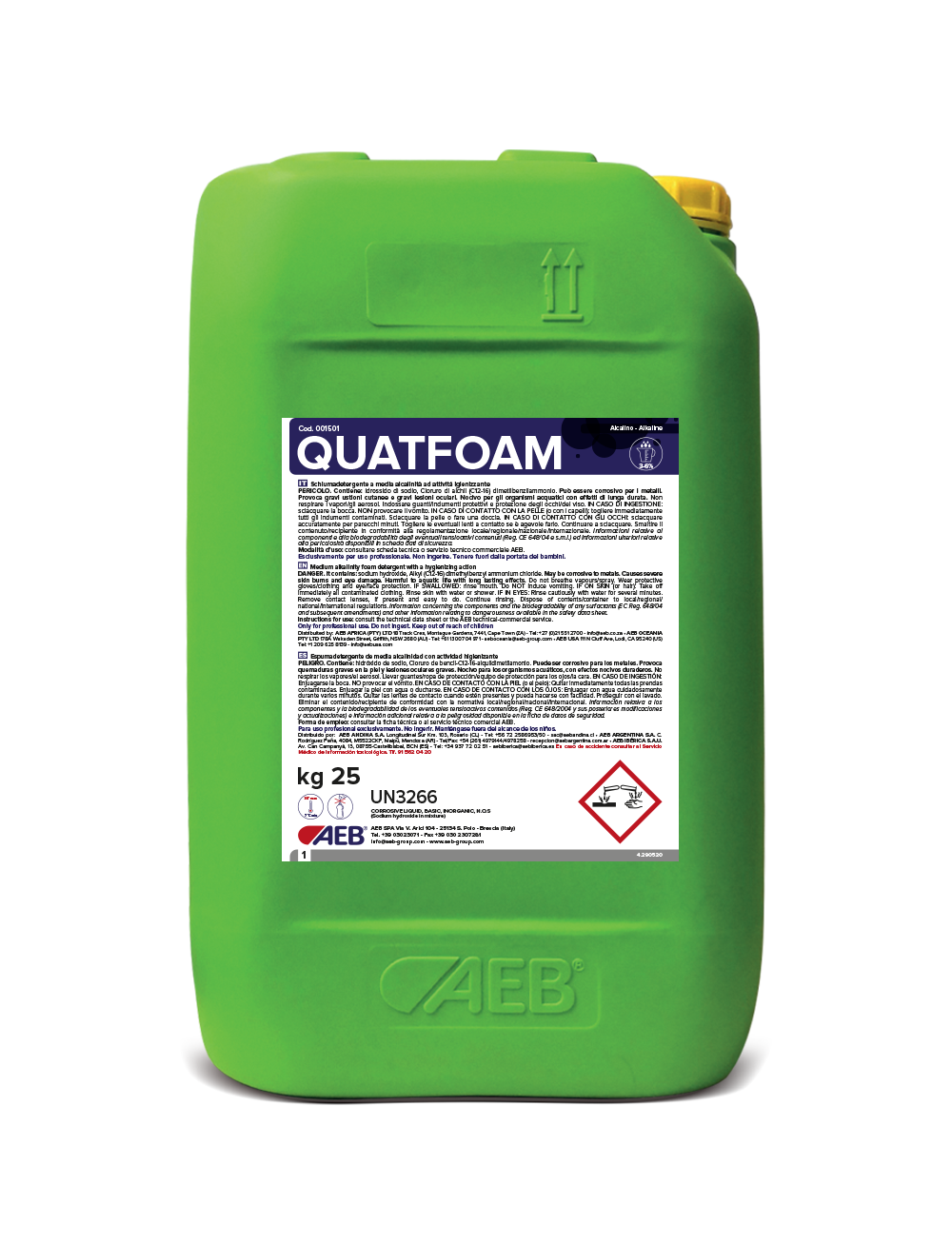 QUATFOAM QUATFOAM