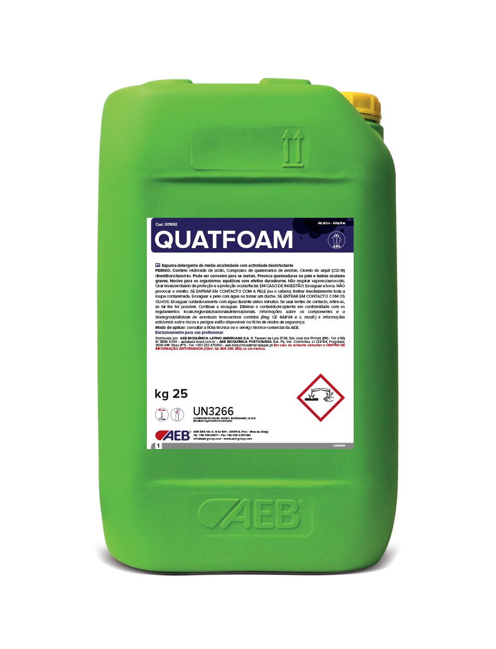 QUATFOAM QUATFOAM