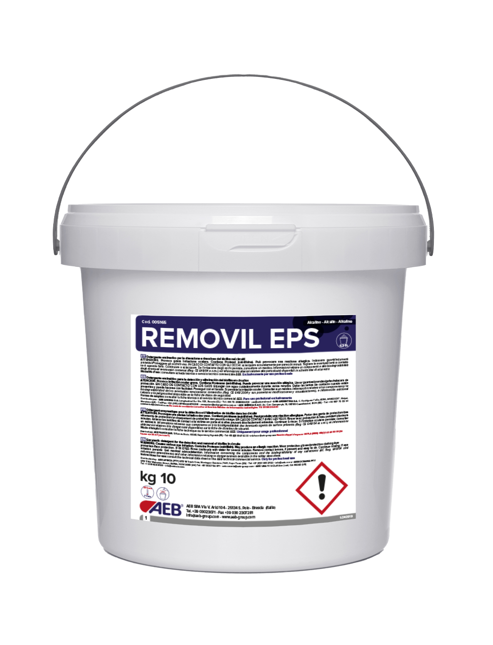 REMOVIL EPS REMOVIL EPS