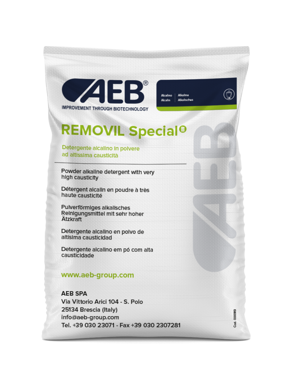 REMOVIL SPECIAL REMOVIL SPECIAL