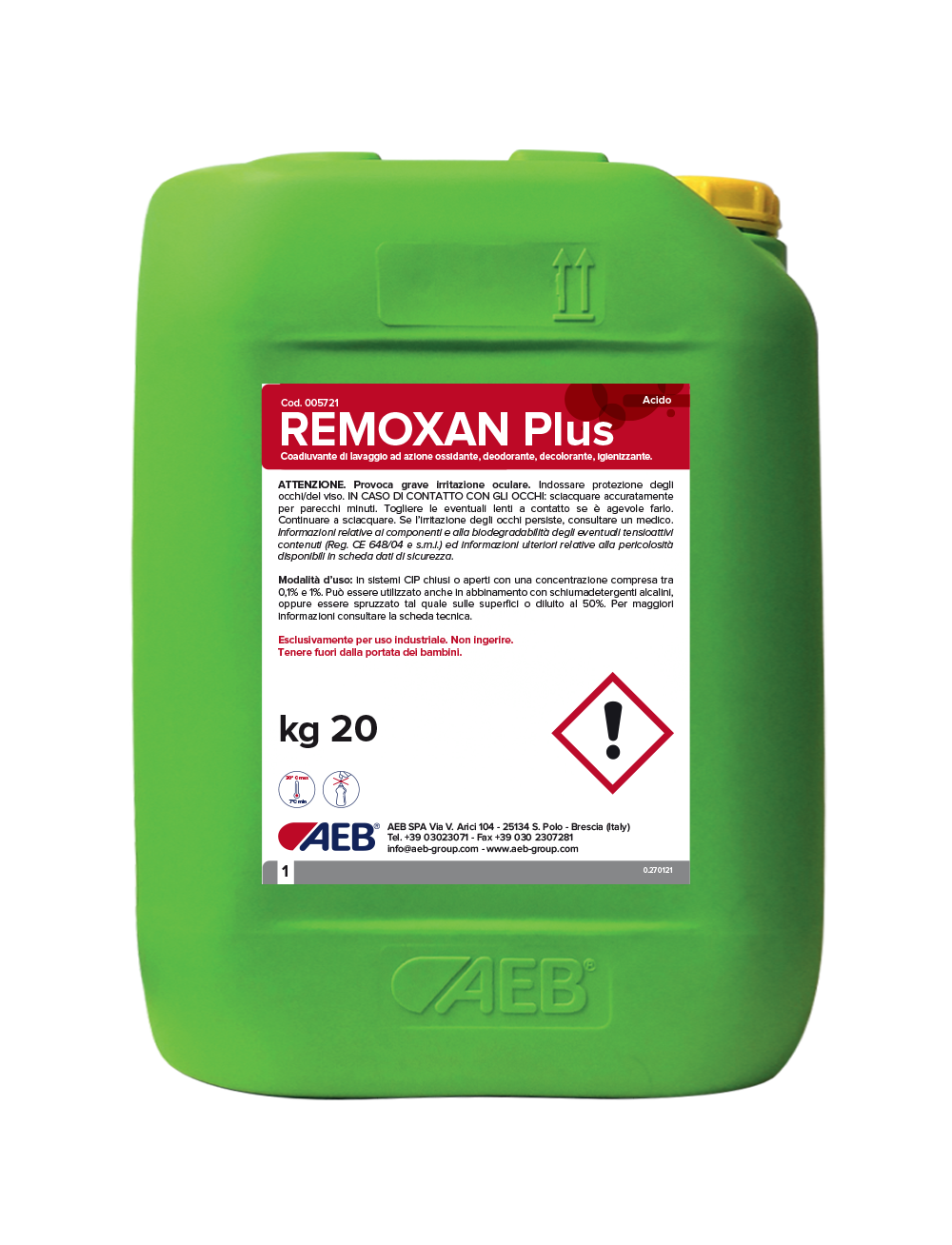 REMOXAN Plus REMOXAN Plus