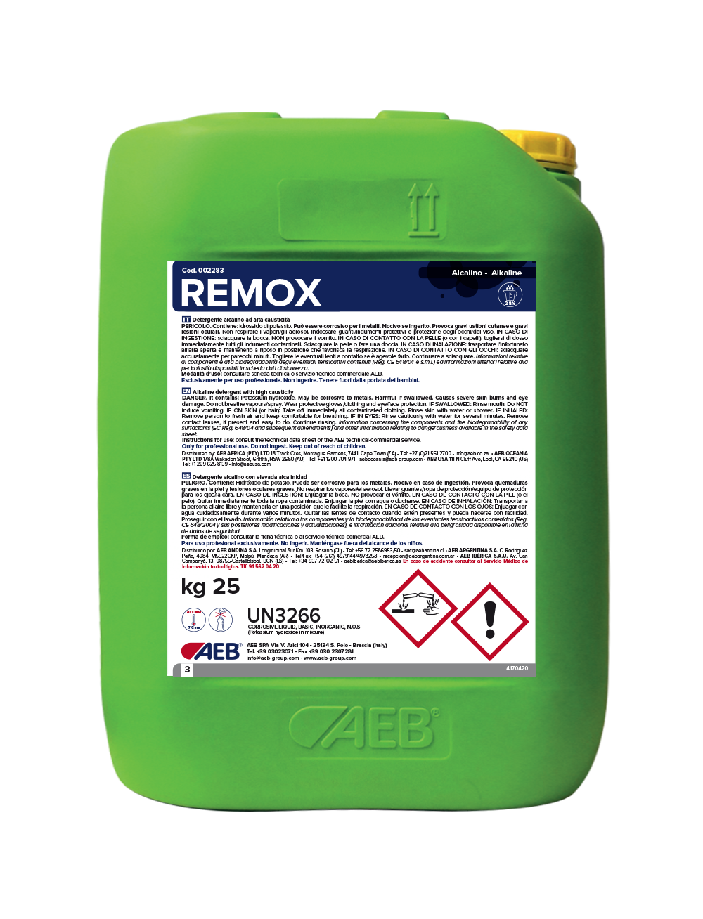 REMOX REMOX