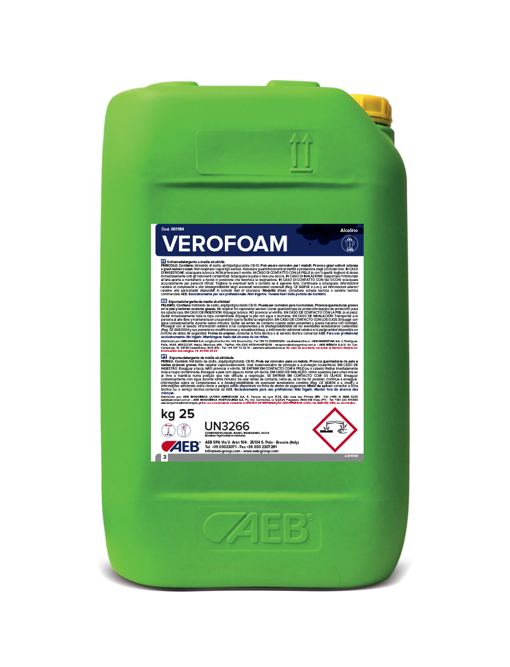 VEROFOAM VEROFOAM