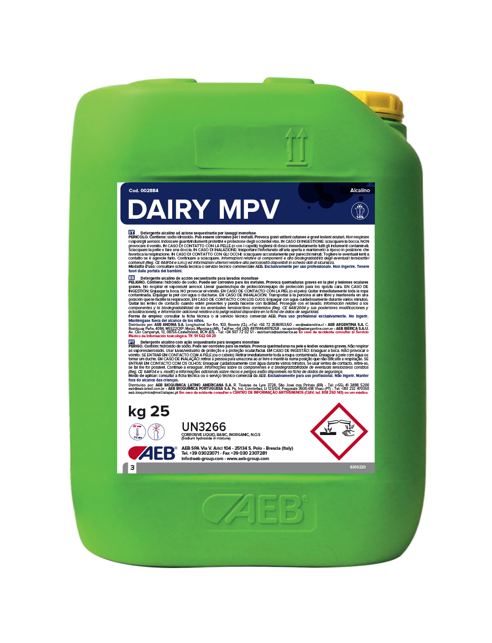 DAIRY MPV DAIRY MPV