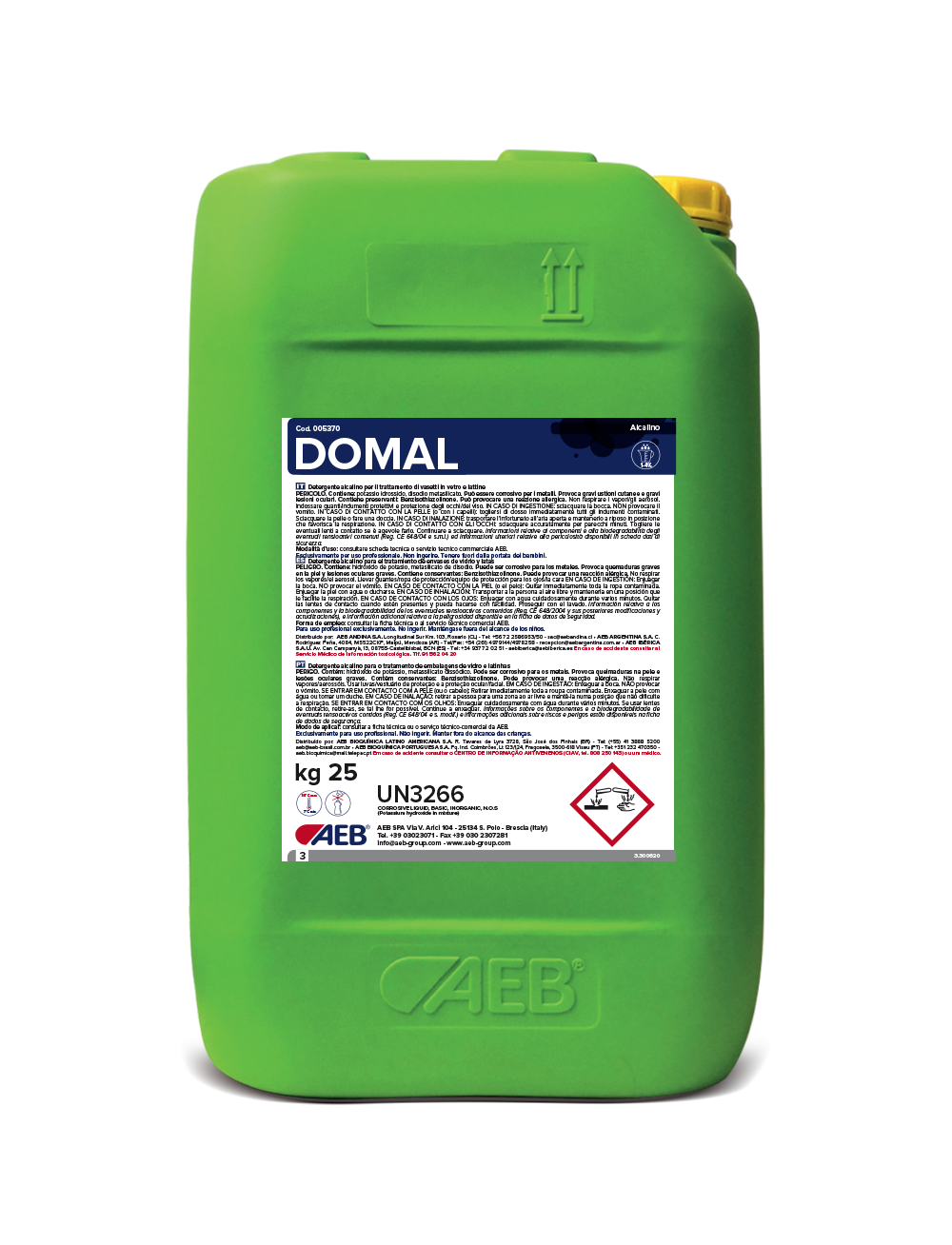 DOMAL DOMAL