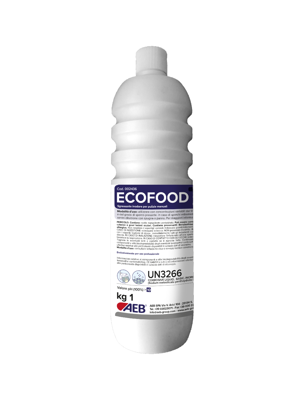 Ecofood | AEB