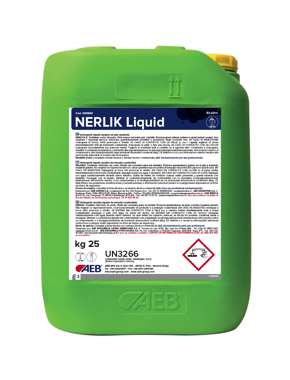 NERLIK Liquid NERLIK Liquid