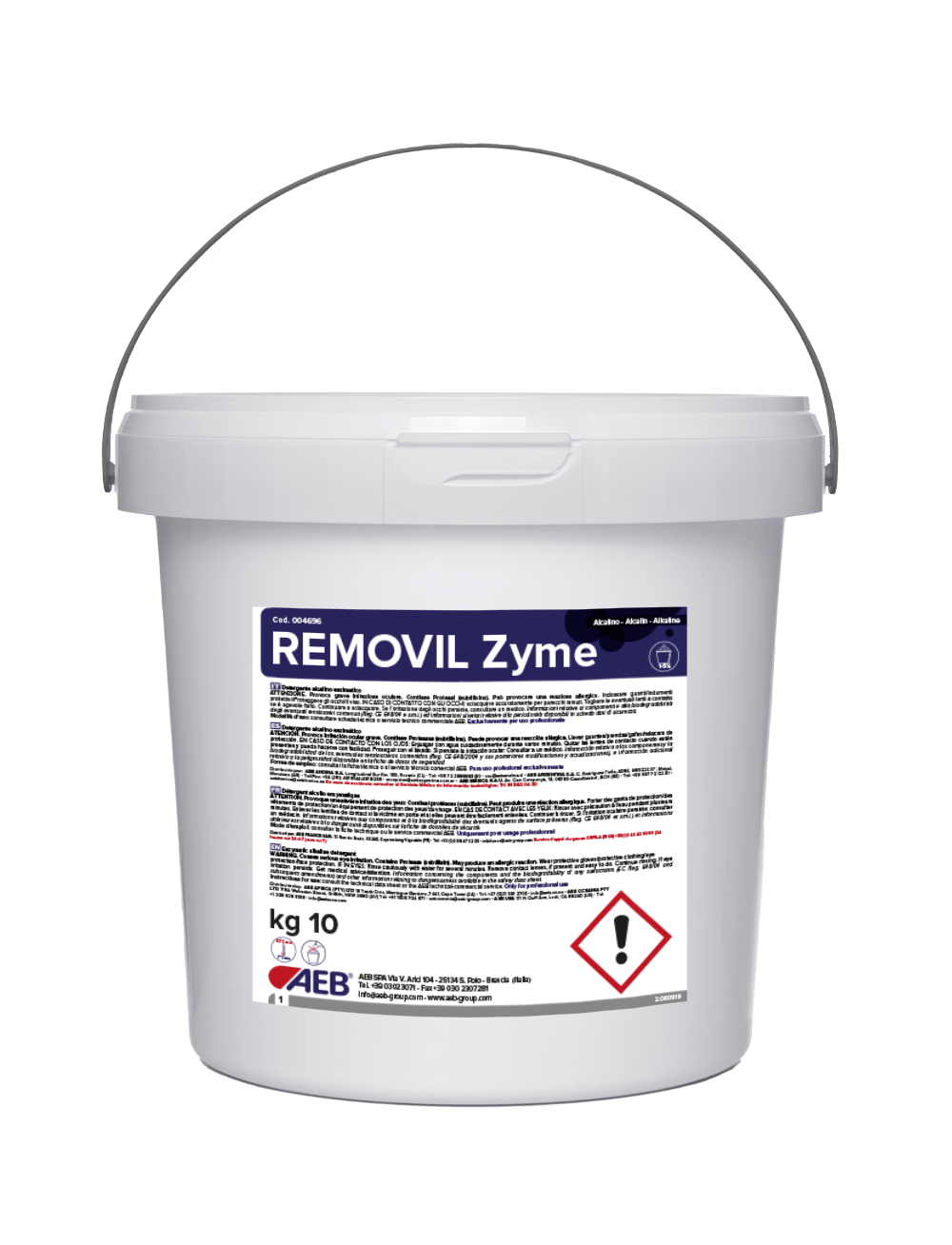 REMOVIL Zyme REMOVIL Zyme