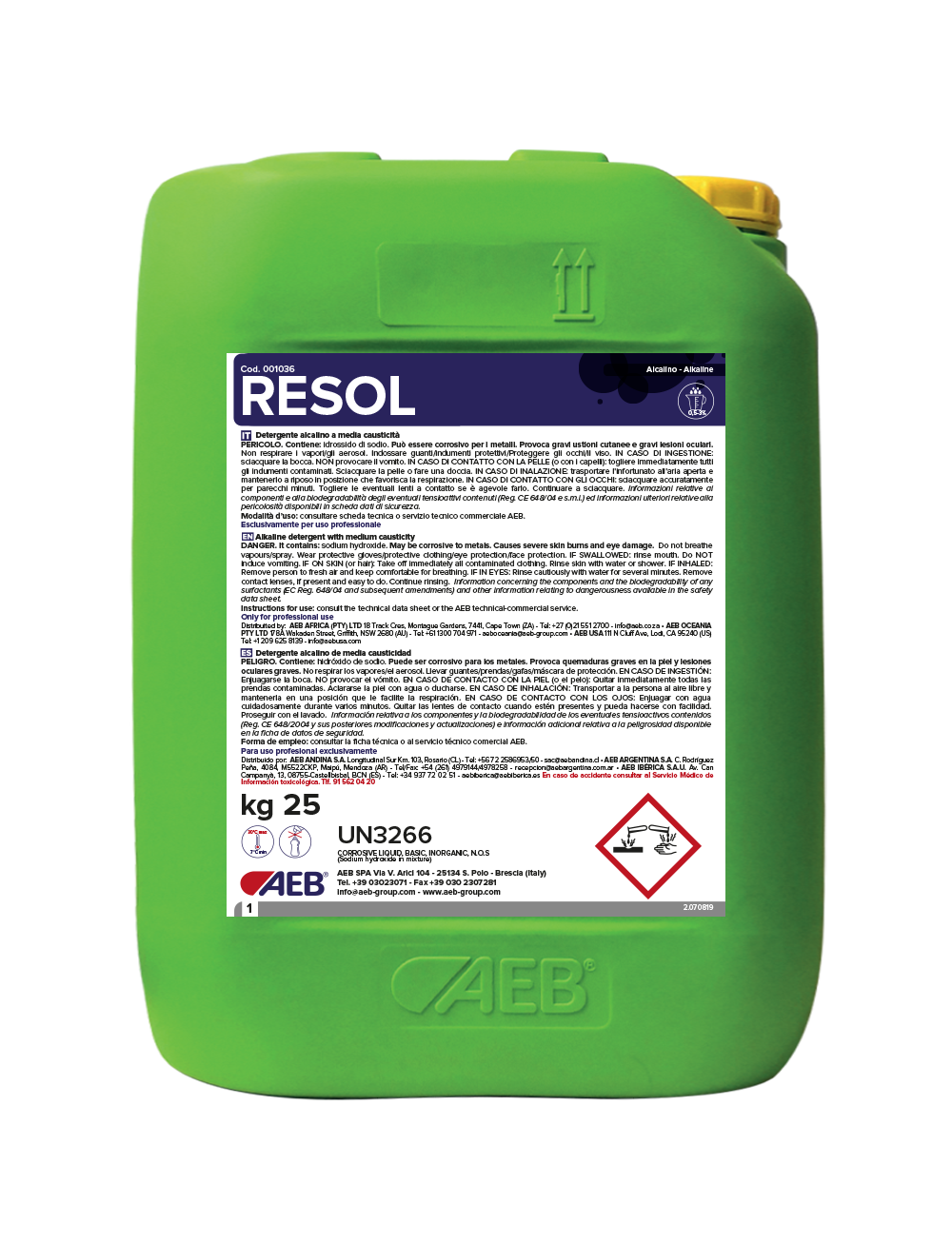 RESOL RESOL