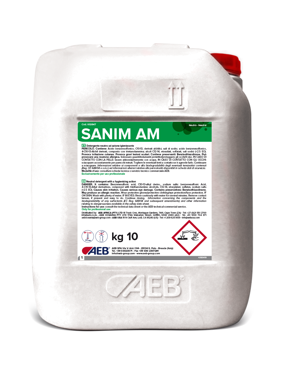 SANIM AM SANIM AM