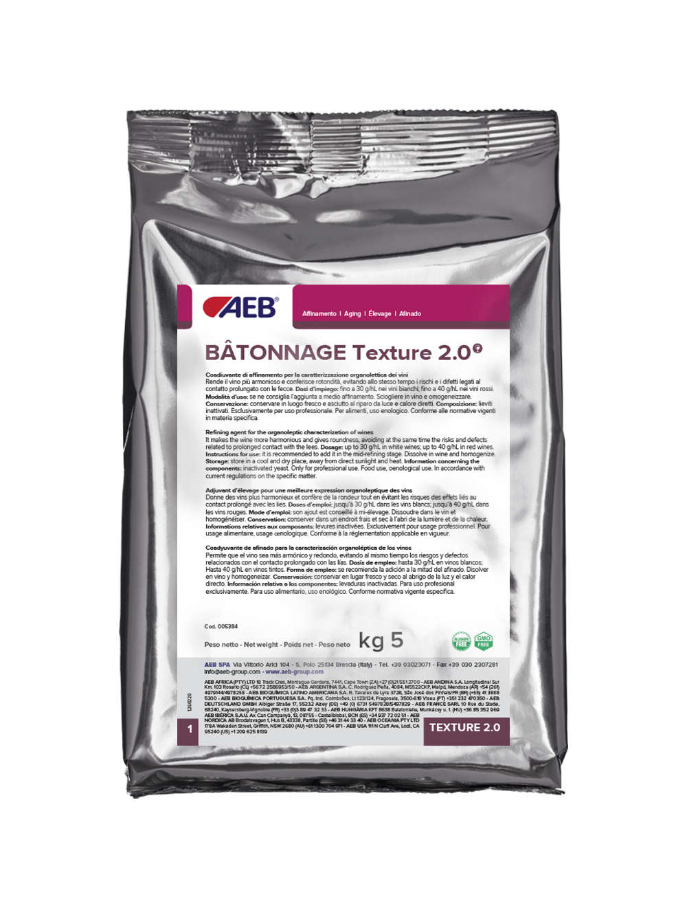 BÂTONNAGE Texture 2.0 BÂTONNAGE Texture 2.0